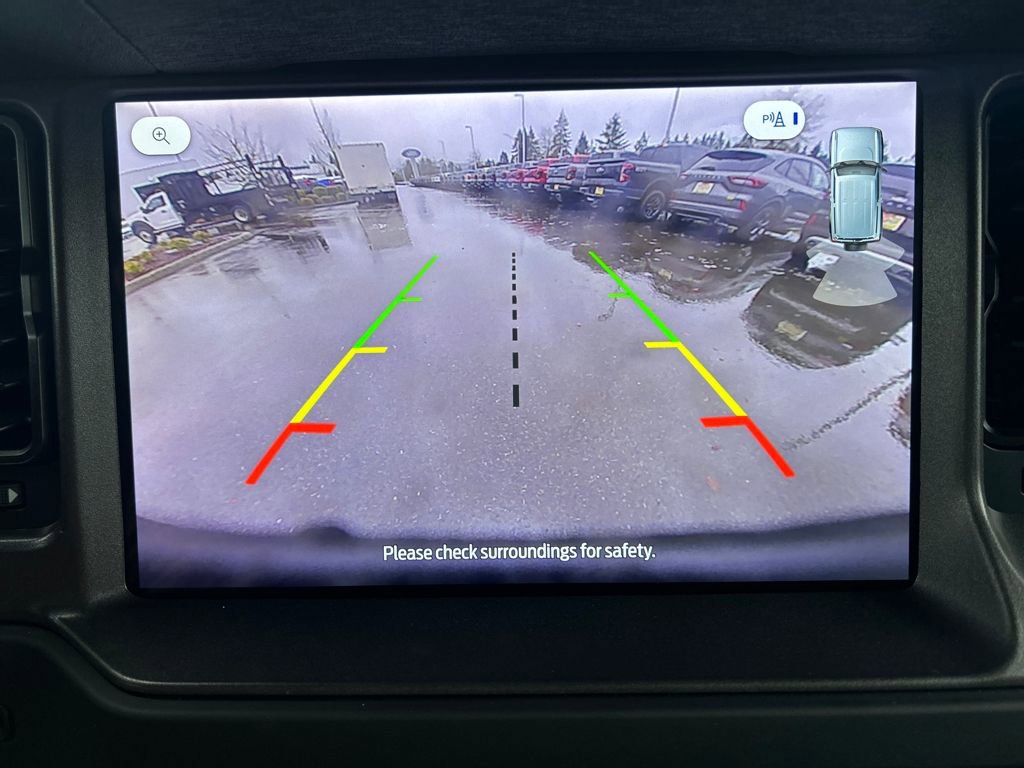 Certified 2025 Ford Bronco Badlands image 28