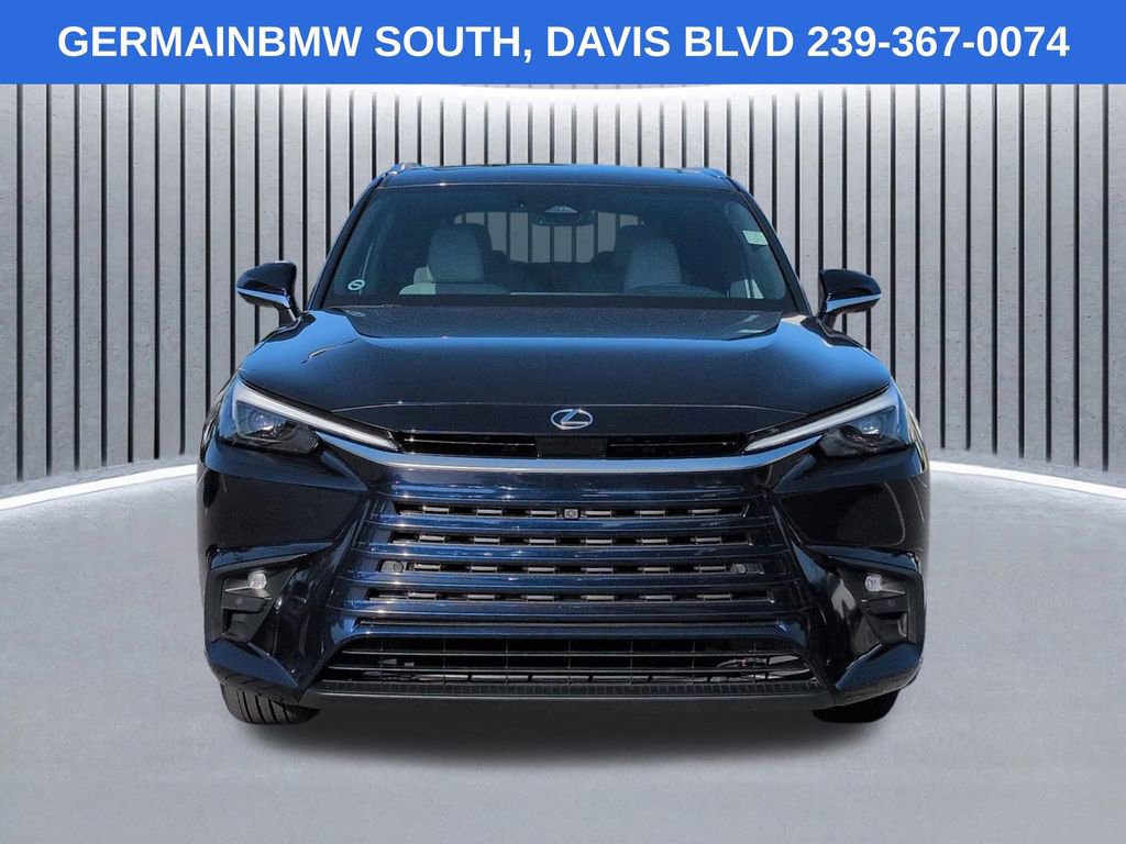 Used 2025 Lexus TX 350 AWD w/ Technology Package image 10