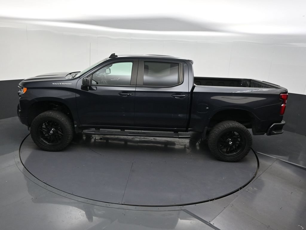 Used 2024 Chevrolet Silverado 1500 RST RWD image 16