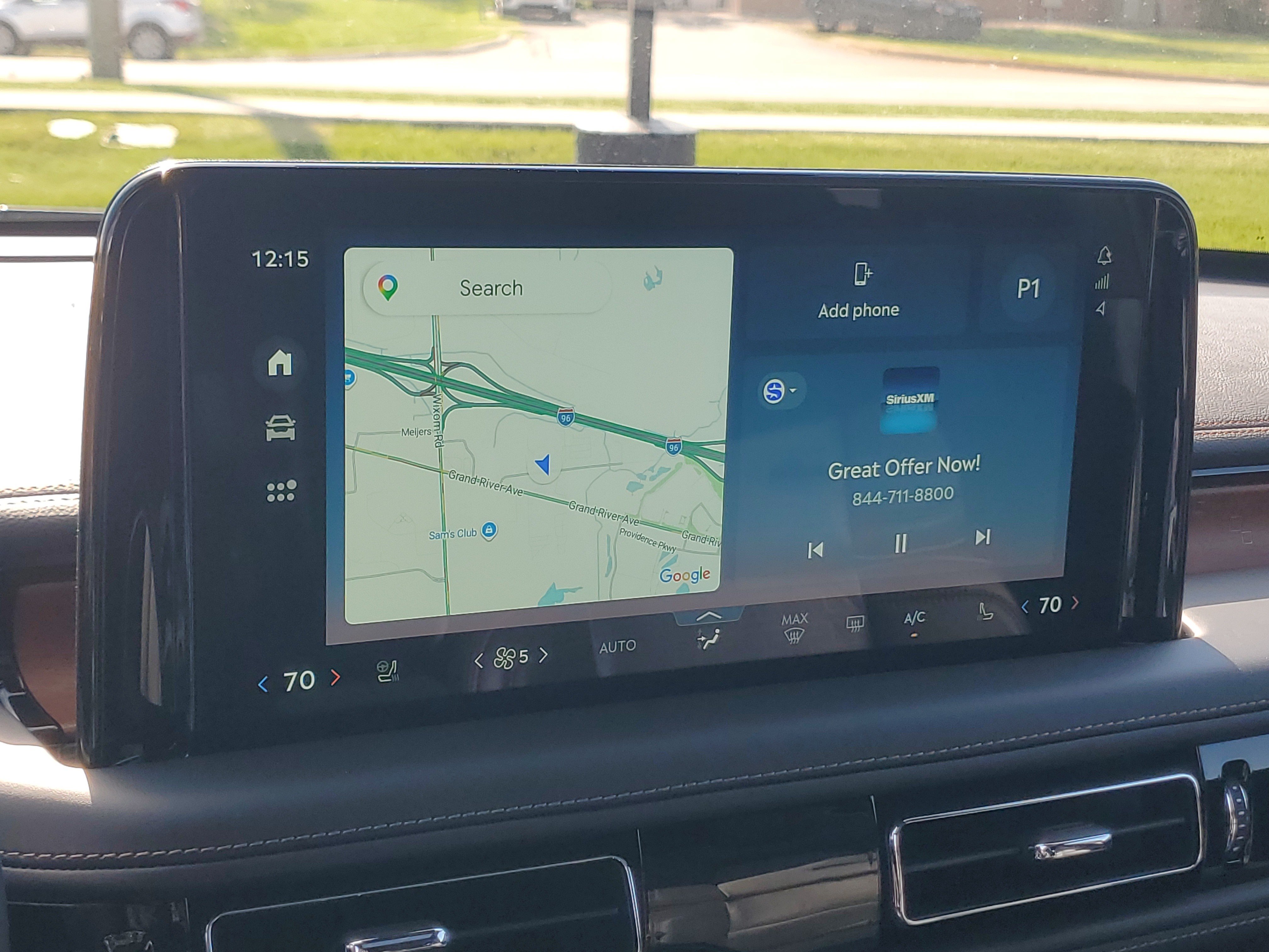 New 2027 Lincoln Aviator Black Label w/ Dynamic Handling Package AWD/4WD image 19