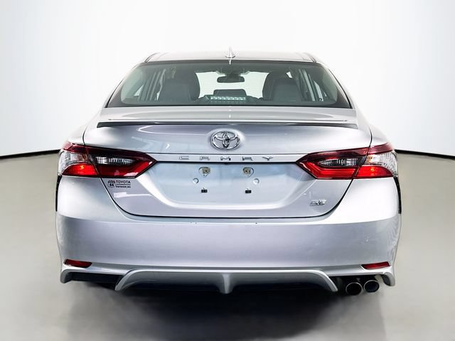 Used 2024 Toyota Camry SE FWD image 7