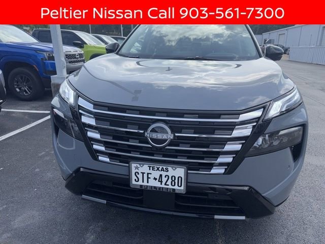 Certified 2026 Nissan Rogue Platinum w/ Platinum Premium Package AWD/4WD image 7