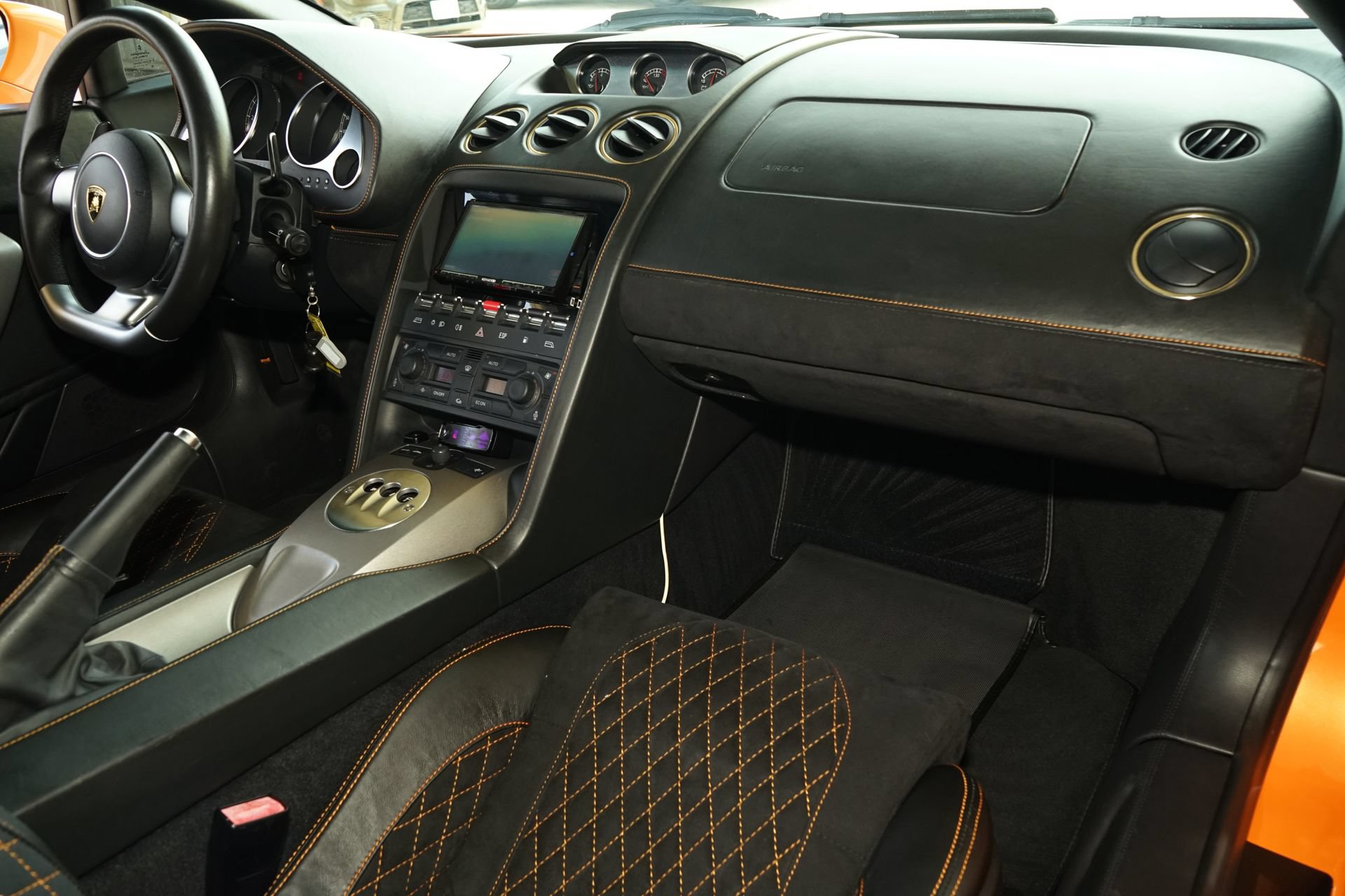 Used 2007 Lamborghini Gallardo Spyder AWD/4WD image 12