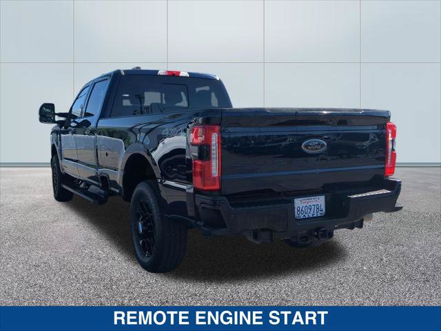 Used 2024 Ford F250 Lariat w/ Lariat Ultimate Package AWD/4WD image 3