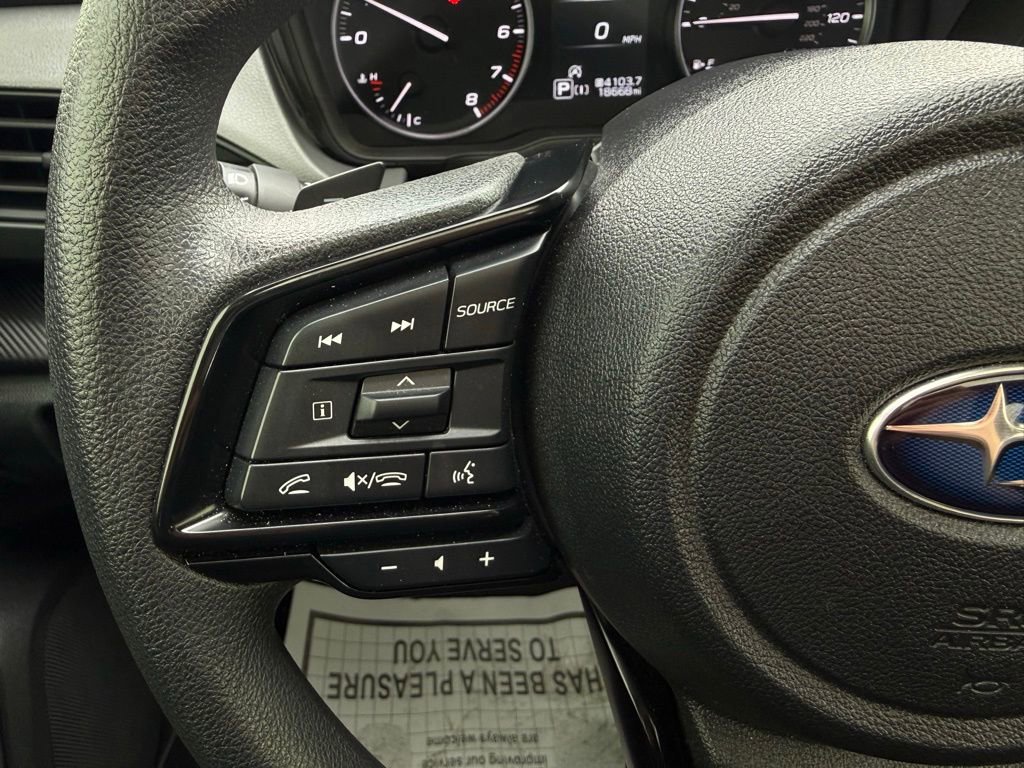 Used 2024 Subaru Crosstrek 2.0i Premium image 25