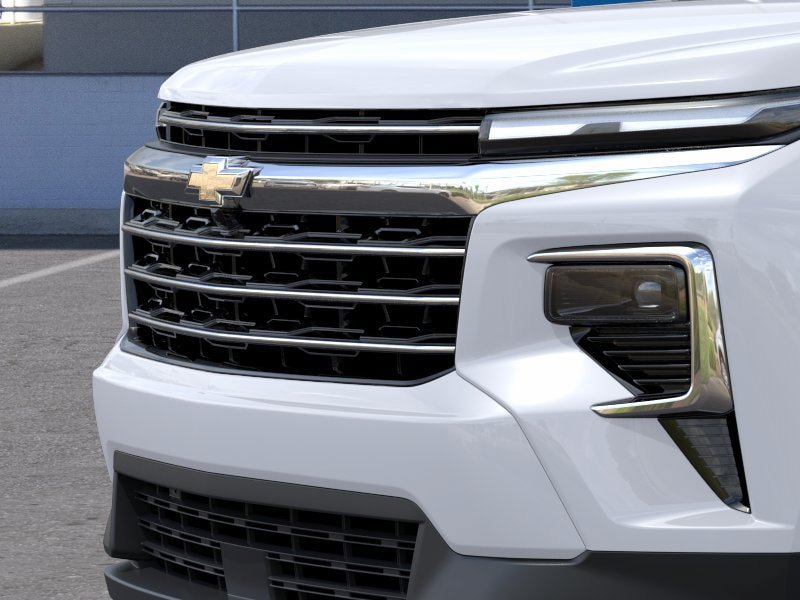 New 2027 Chevrolet Traverse LT w/ Driver Confidence Package AWD/4WD image 39