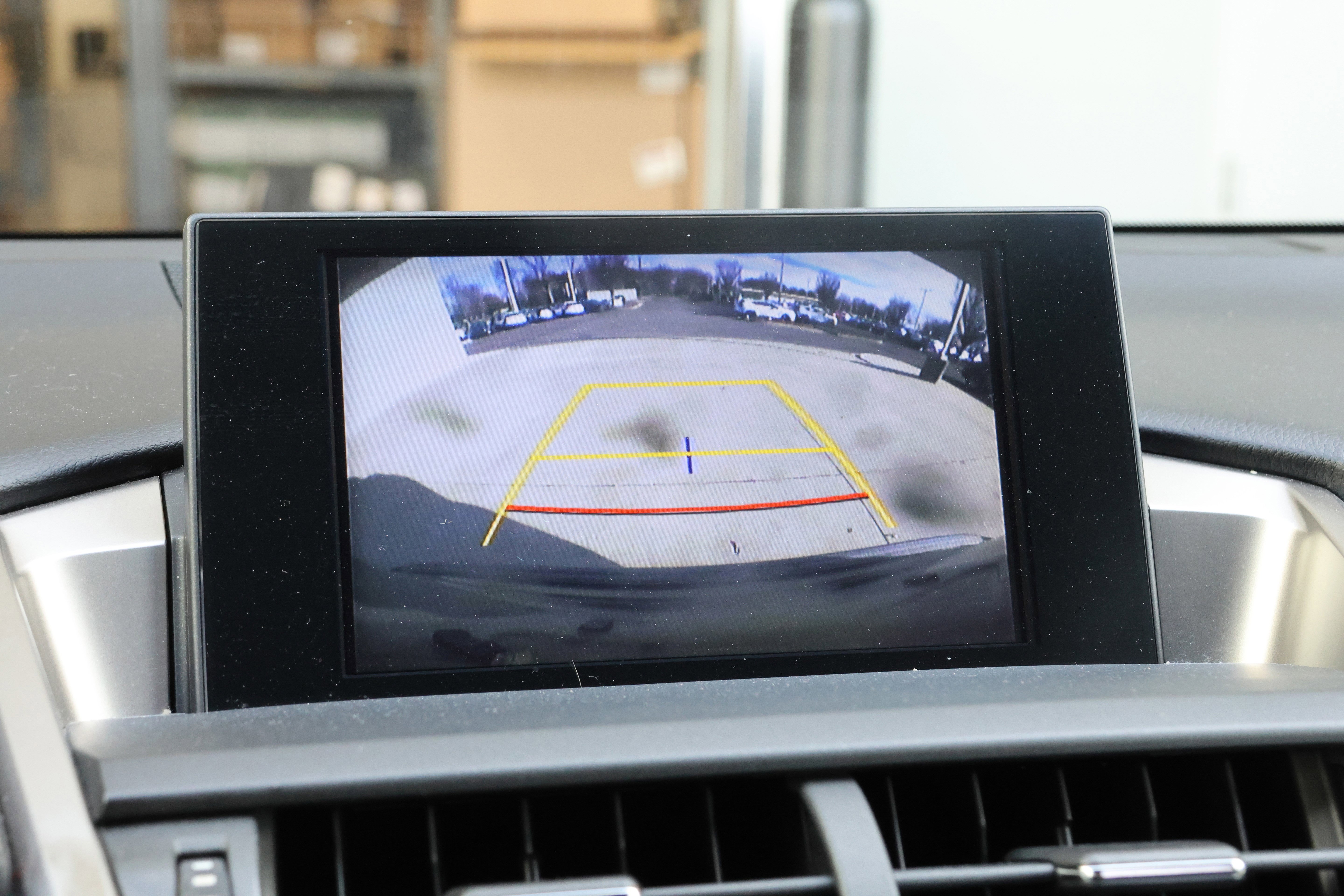 Used 2017 Lexus NX 200t F Sport w/ F Sport Premium Package image 24