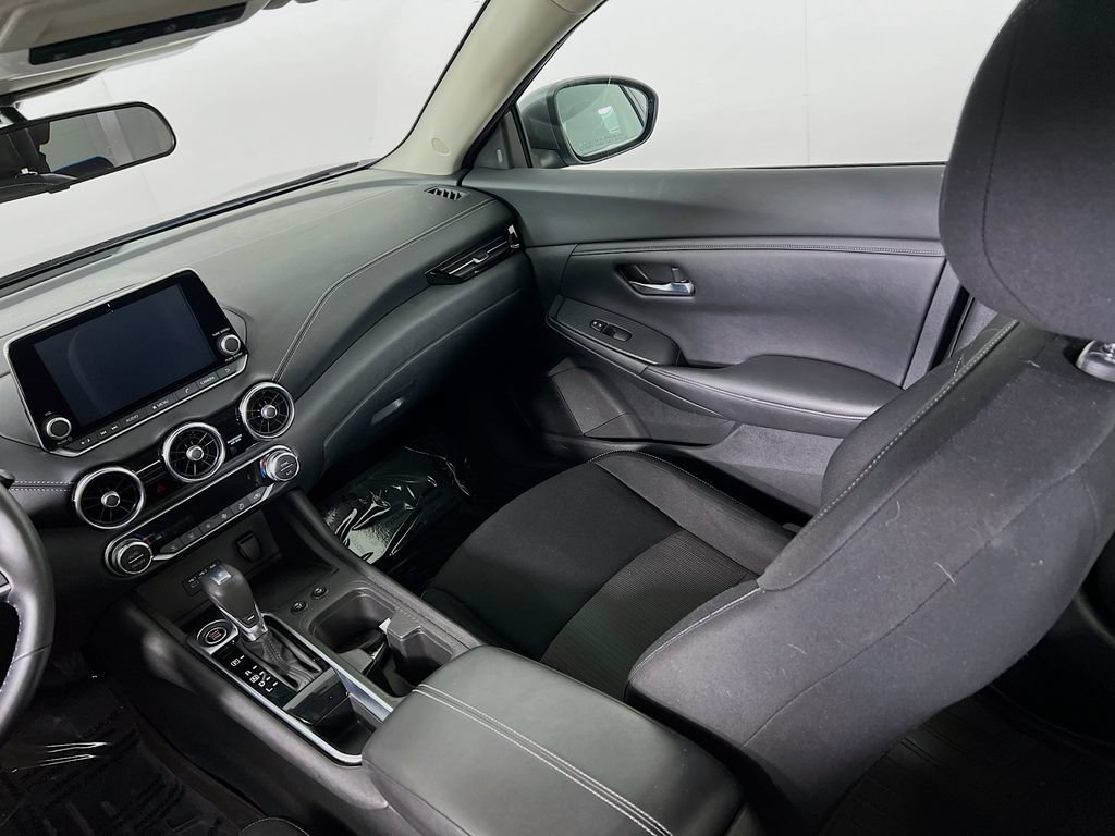 Used 2020 Nissan Sentra SV FWD image 21