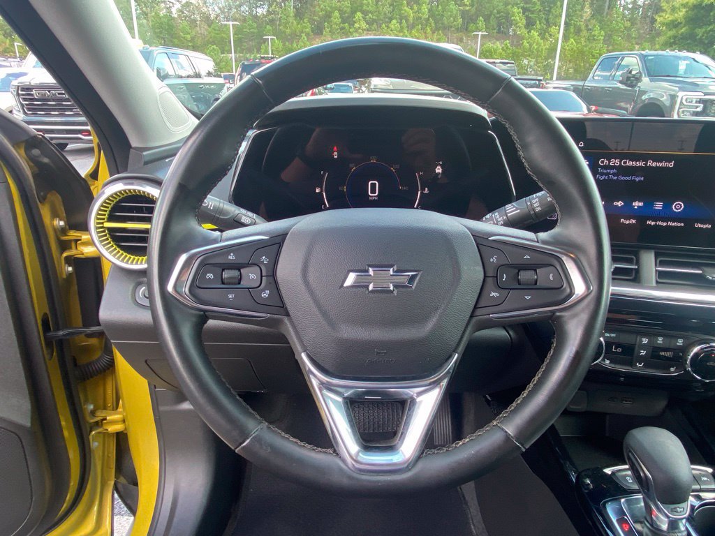 Used 2024 Chevrolet Trax ACTIV w/ Driver Confidence Package FWD image 13