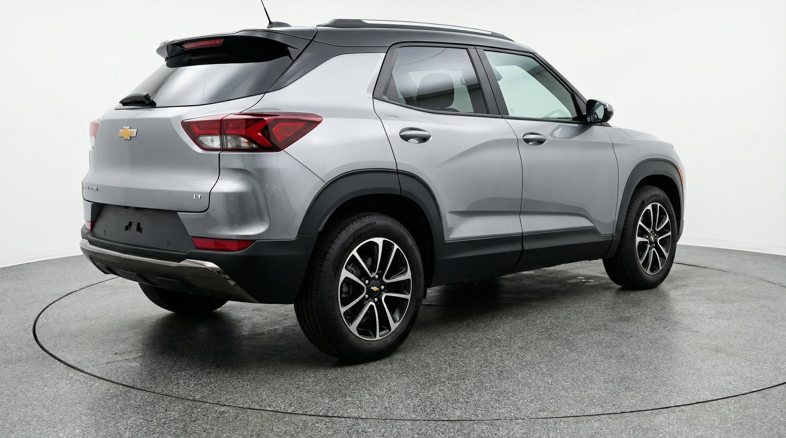 Used 2025 Chevrolet TrailBlazer LT image 9