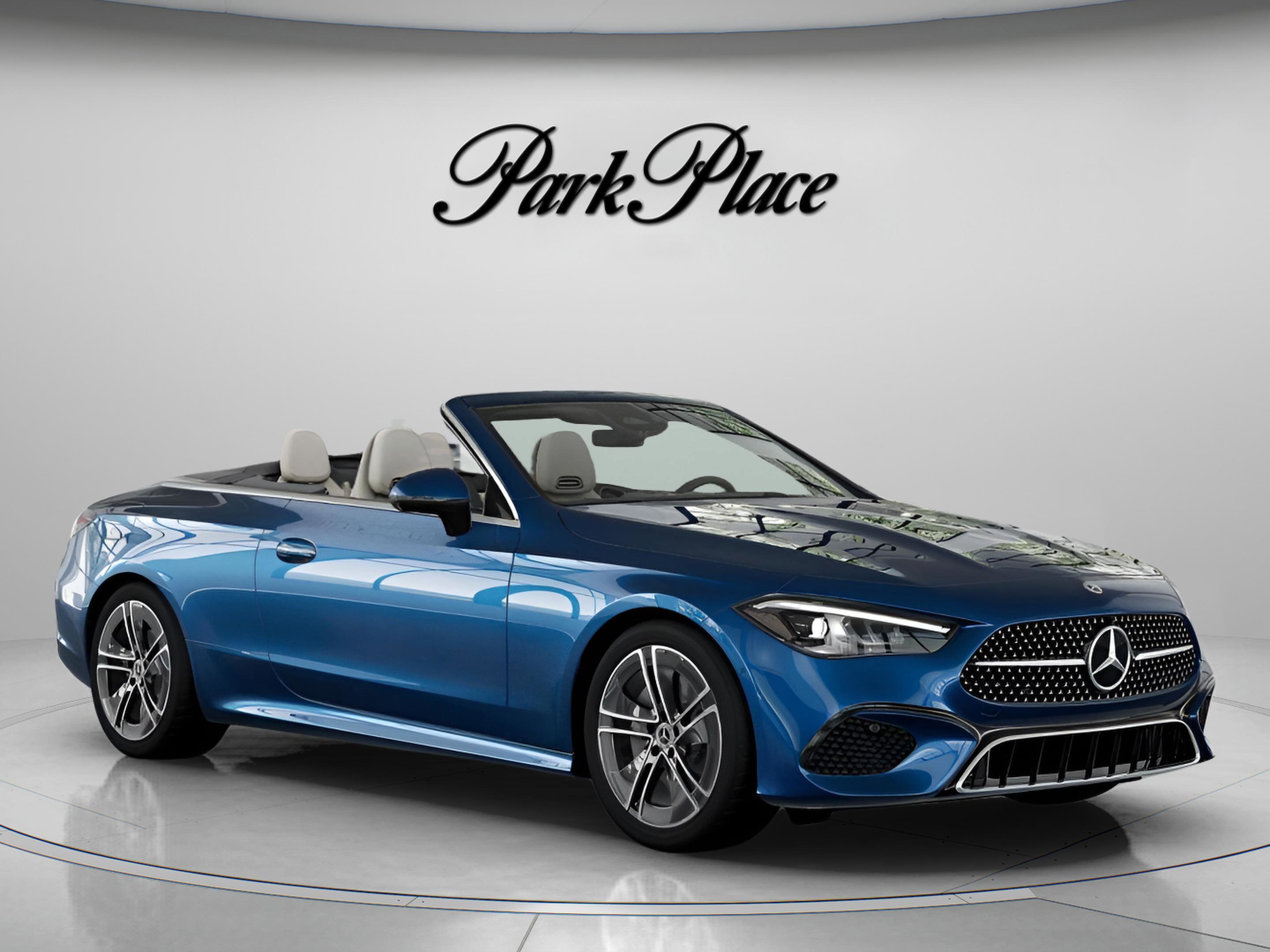 New 2026 Mercedes-Benz CLE 300 4MATIC Cabriolet image 32
