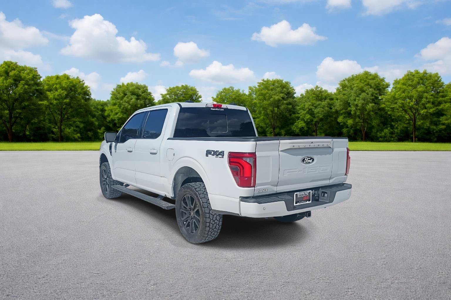 Used 2024 Ford F150 Platinum w/ FX4 Off-Road Package AWD/4WD image 5