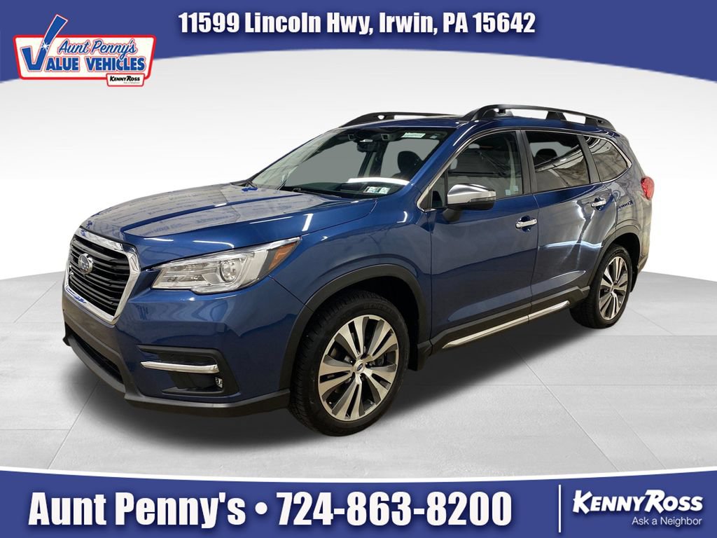 Used 2022 Subaru Ascent Touring AWD/4WD image 1