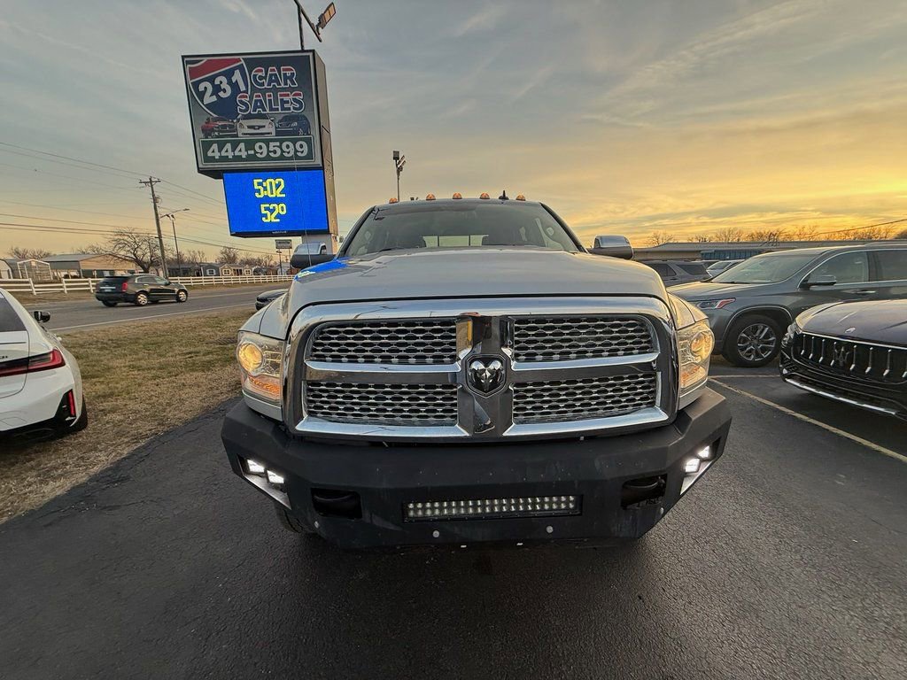 Used 2016 RAM 2500 Laramie w/ Convenience Group image 8