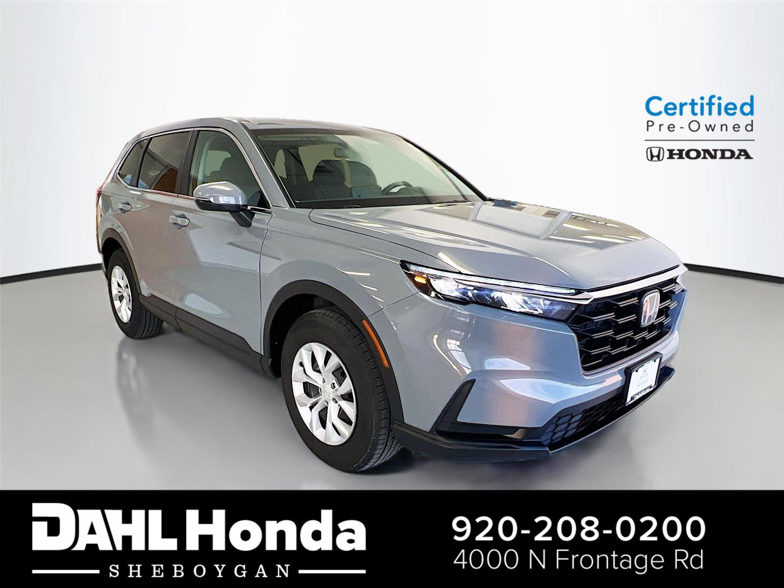 Used 2026 Honda CR-V LX image 1