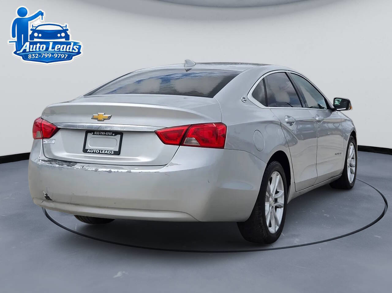 Used 2016 Chevrolet Impala LS image 5