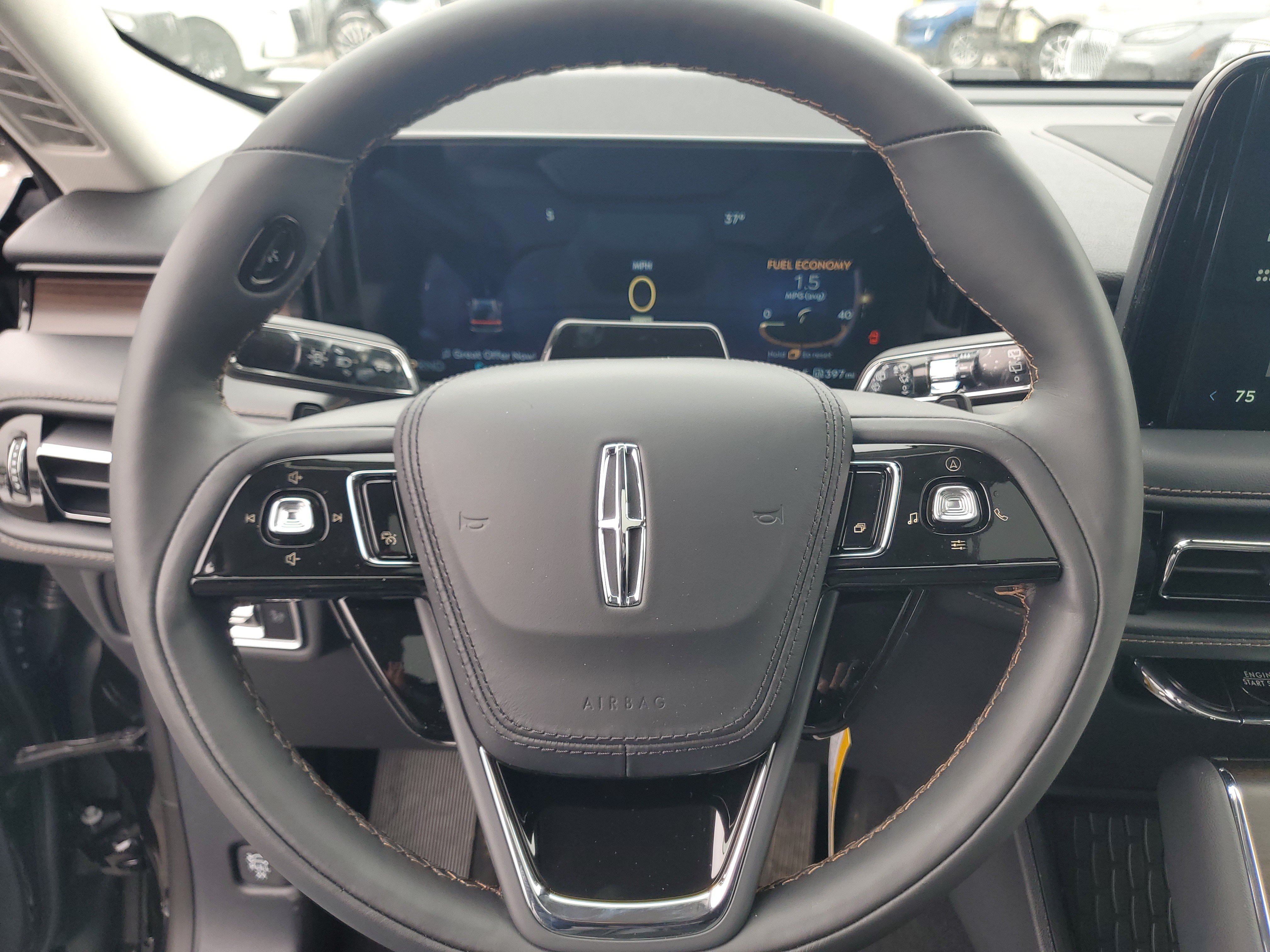 New 2026 Lincoln Aviator Reserve AWD/4WD image 15