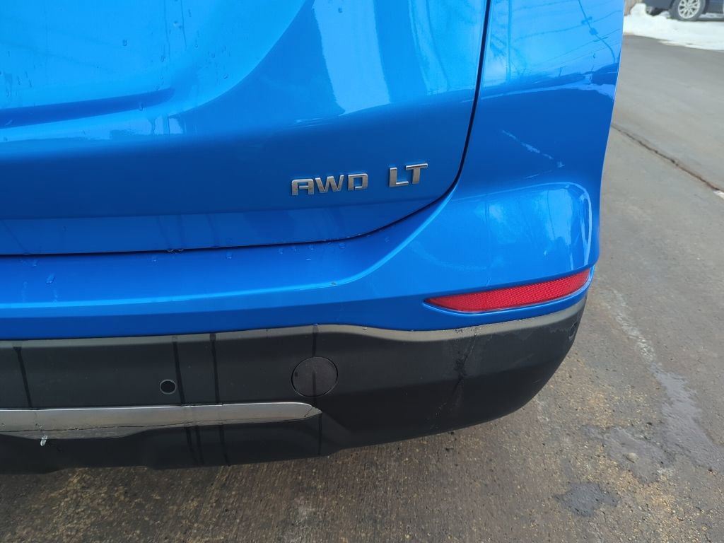 Certified 2024 Chevrolet Equinox LT image 7