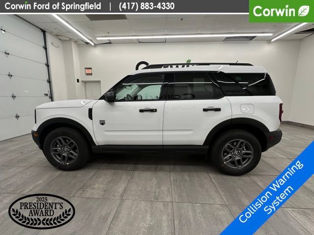 New 2026 Ford Bronco Sport Big Bend image 2