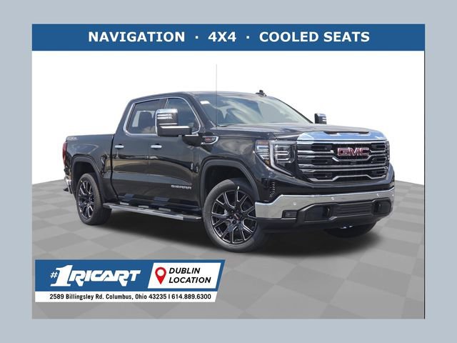 New 2026 GMC Sierra 1500 SLT w/ SLT Premium Plus Package AWD/4WD video 1