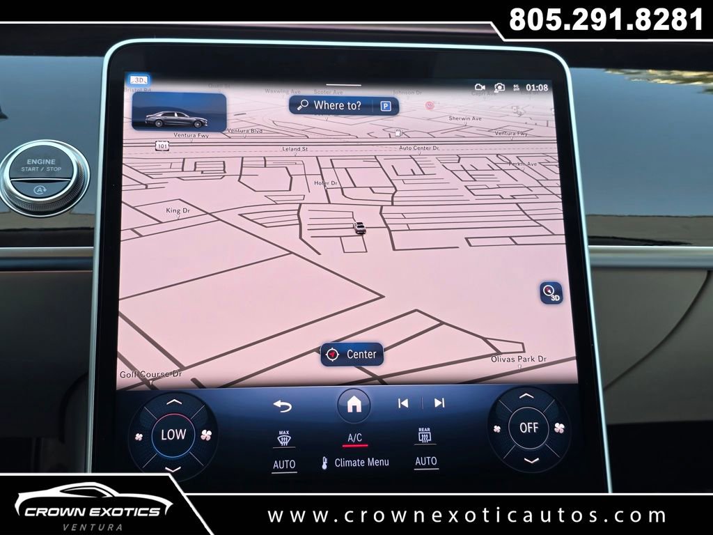 Used 2024 Mercedes-Benz Maybach S 580 4MATIC image 41