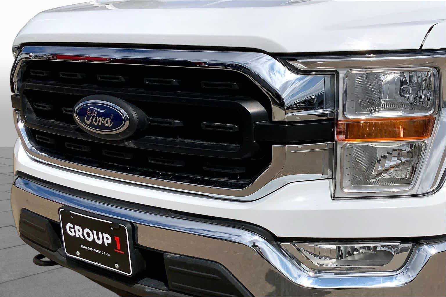 Certified 2022 Ford F150 XLT w/ Trailer Tow Package AWD/4WD image 30