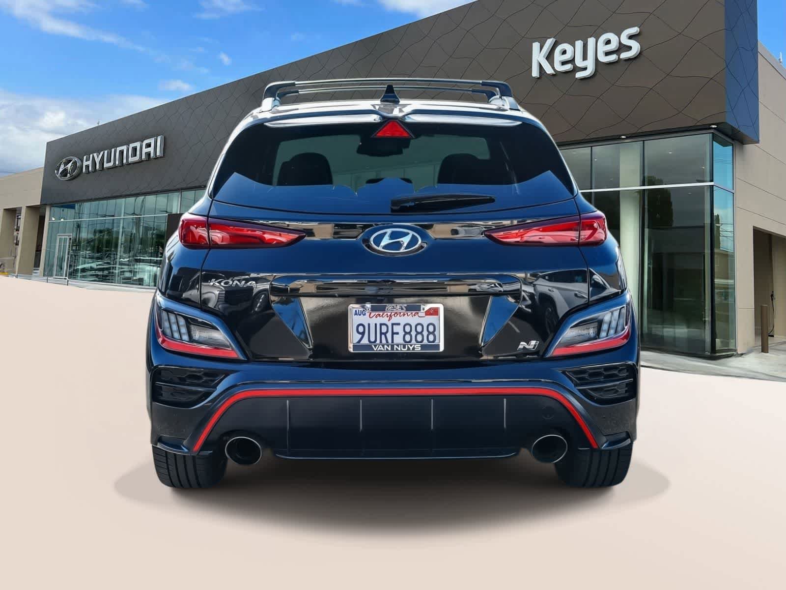 Certified 2023 Hyundai Kona N image 6