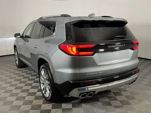 Used 2025 GMC Acadia Denali w/ Super Cruise Package AWD/4WD image 4