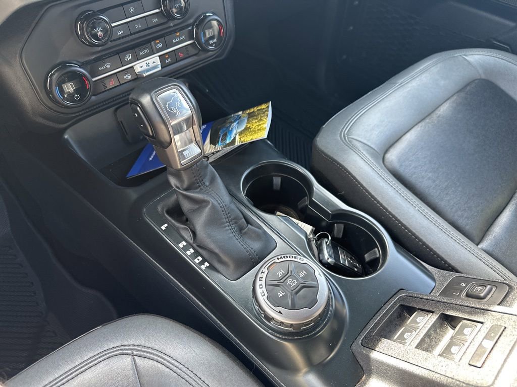 Used 2024 Ford Bronco Big Bend image 21