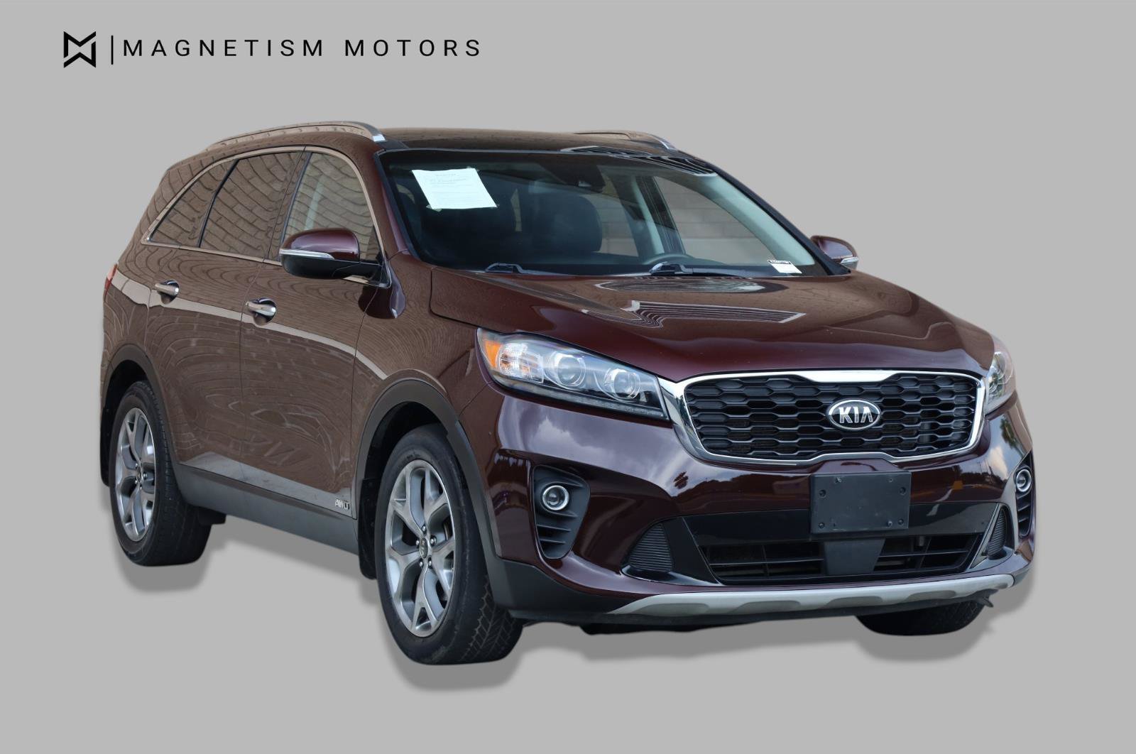 Used 2019 Kia Sorento EX AWD/4WD image 4