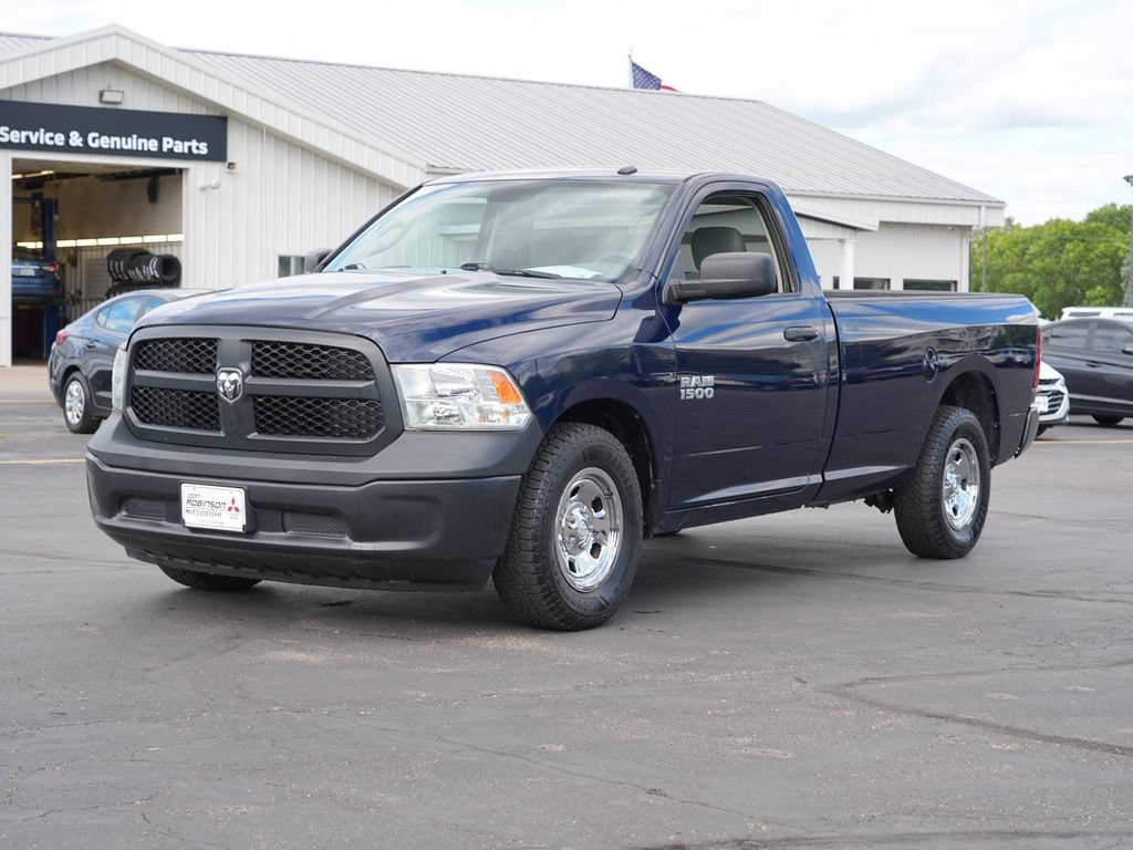 Used 2017 RAM 1500 Tradesman w/ Power & Remote Entry Group RWD image 7