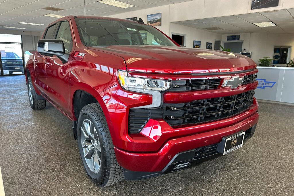 New 2026 Chevrolet Silverado 1500 RST image 9