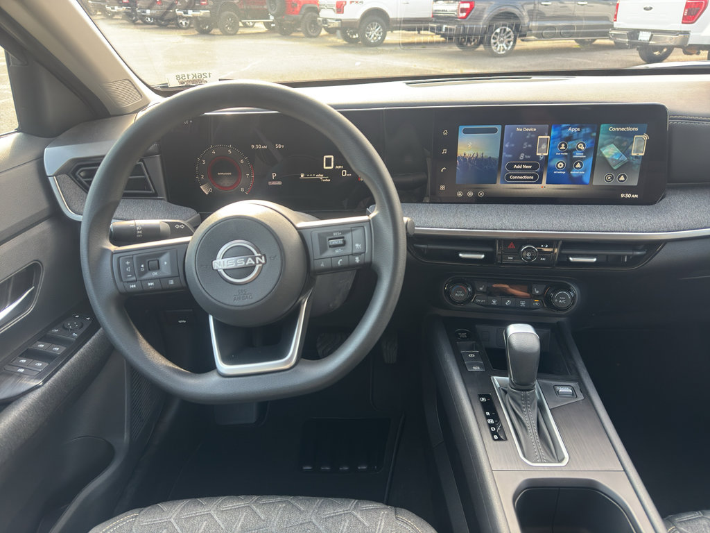 New 2026 Nissan Kicks SV w/ Charging Package image 13