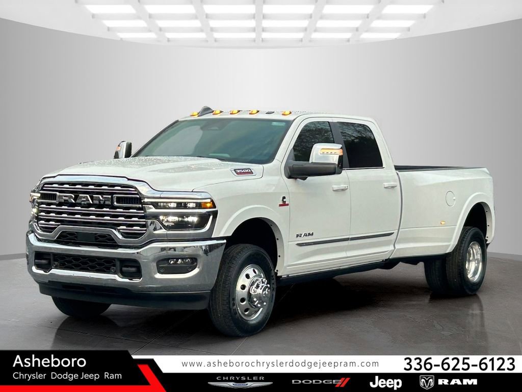 New 2026 RAM 3500 Limited image 1