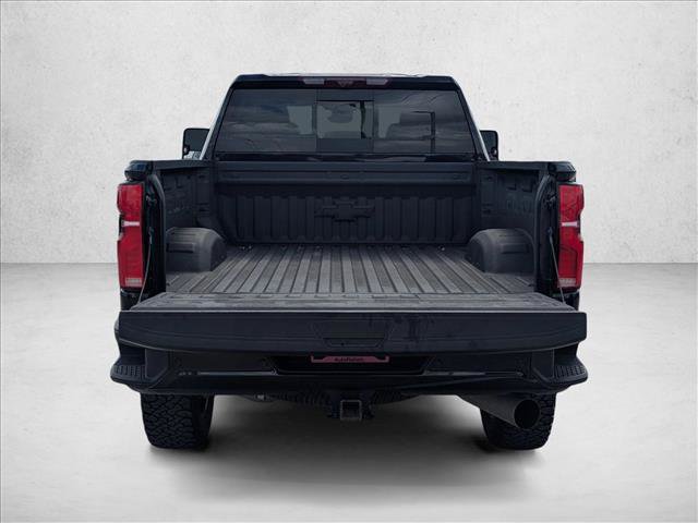 Used 2025 Chevrolet Silverado 2500 LTZ w/ Trail Boss Package AWD/4WD image 6