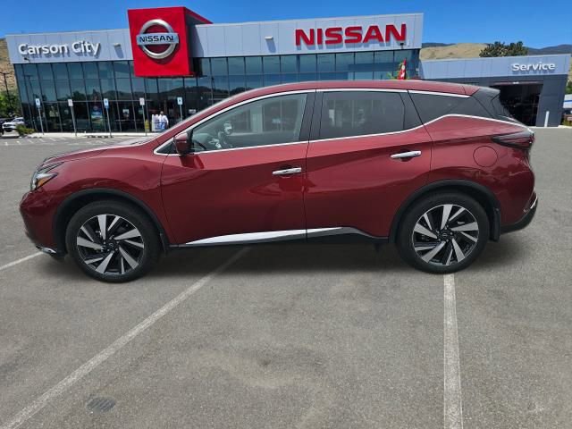 Used 2023 Nissan Murano SL w/ SL Moonroof Package