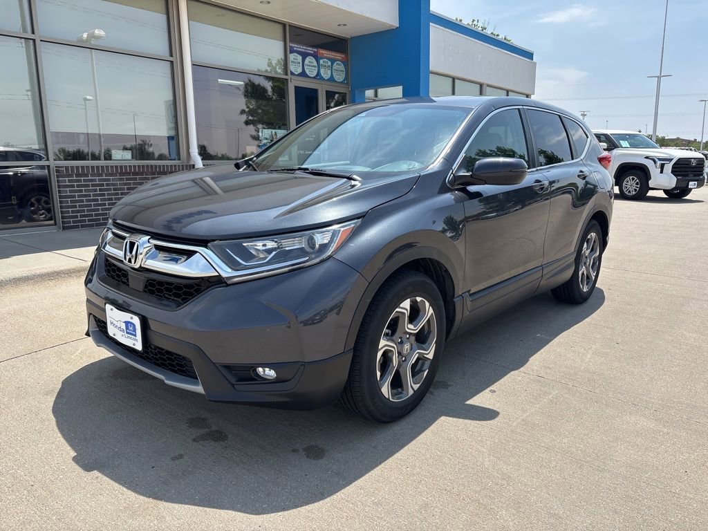 Used 2019 Honda CR-V EX image 1