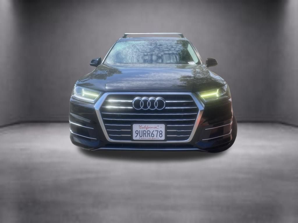 Used 2019 Audi Q7 2.0T Premium w/ Convenience Package AWD/4WD image 3