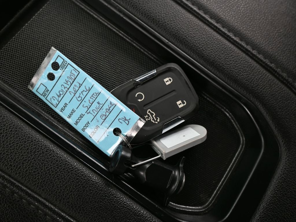 Used 2021 GMC Sierra 2500 SLT image 20