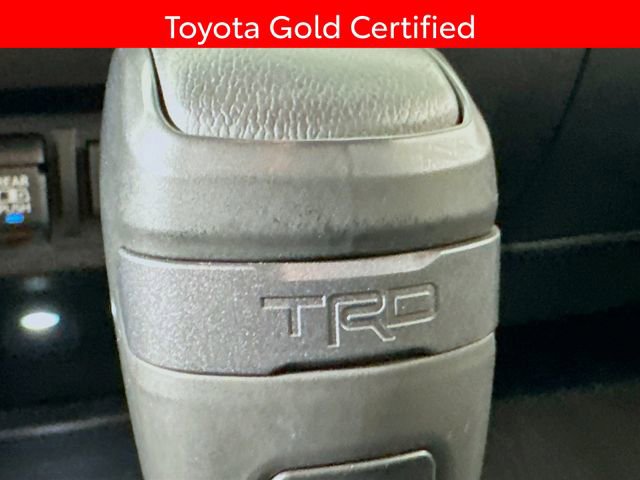 Certified 2022 Toyota Tacoma TRD Sport image 16
