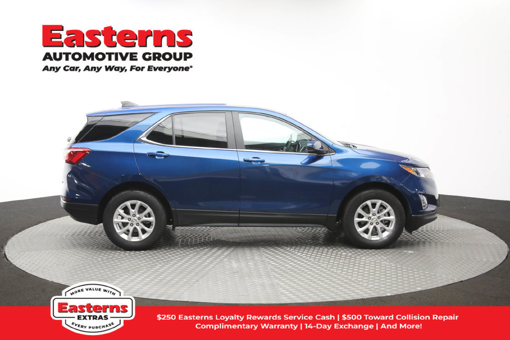 Used 2021 Chevrolet Equinox LT FWD image 44