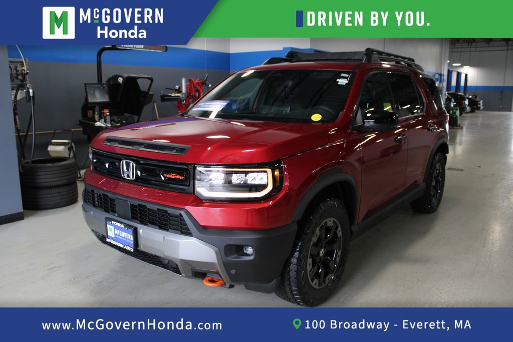 New 2026 Honda Passport TrailSport Elite image 1