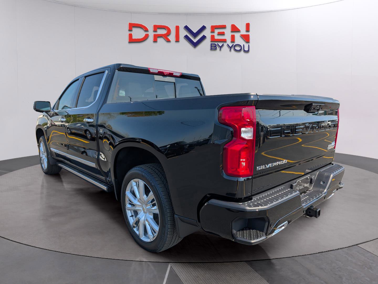 New 2026 Chevrolet Silverado 1500 High Country image 4