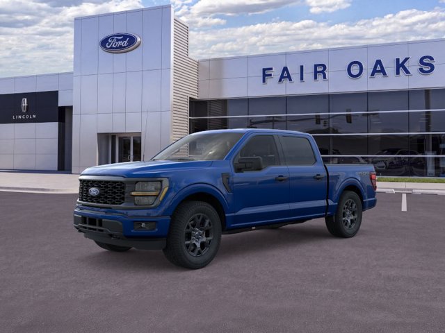 New 2026 Ford F150 STX w/ Equipment Group 200A AWD/4WD image 1
