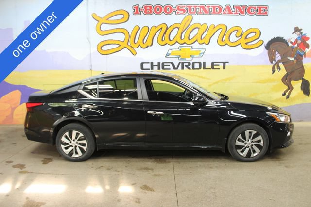 Used 2019 Nissan Altima 2.5 S