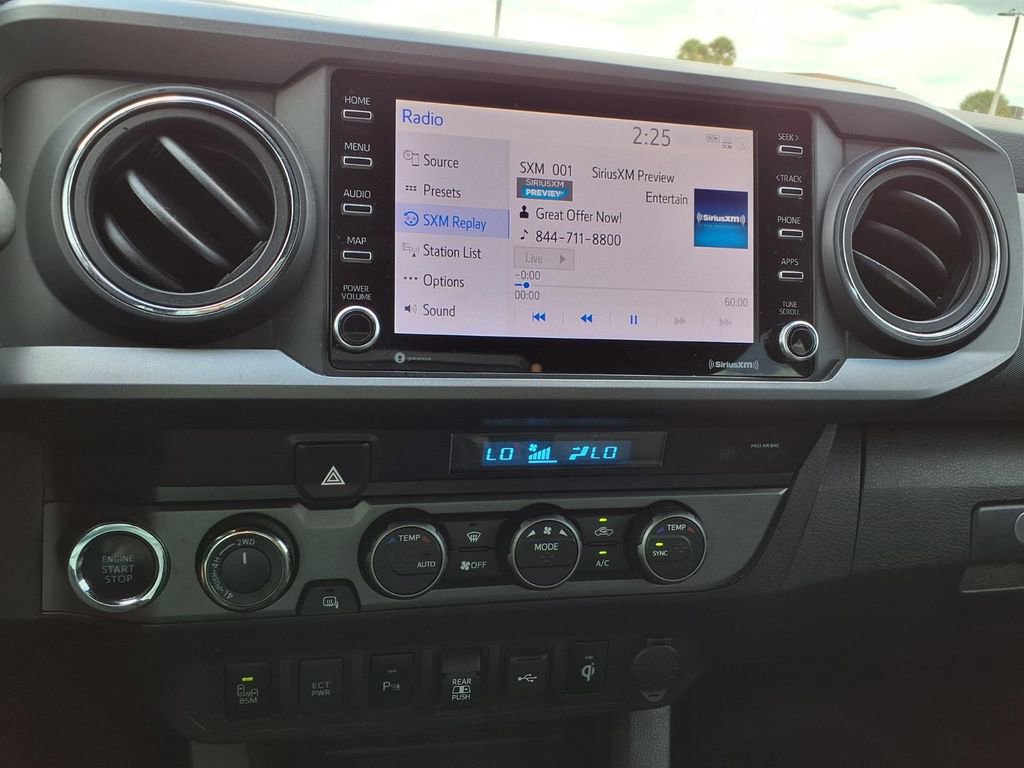 Used 2021 Toyota Tacoma TRD Off-Road w/ Technology Package image 27