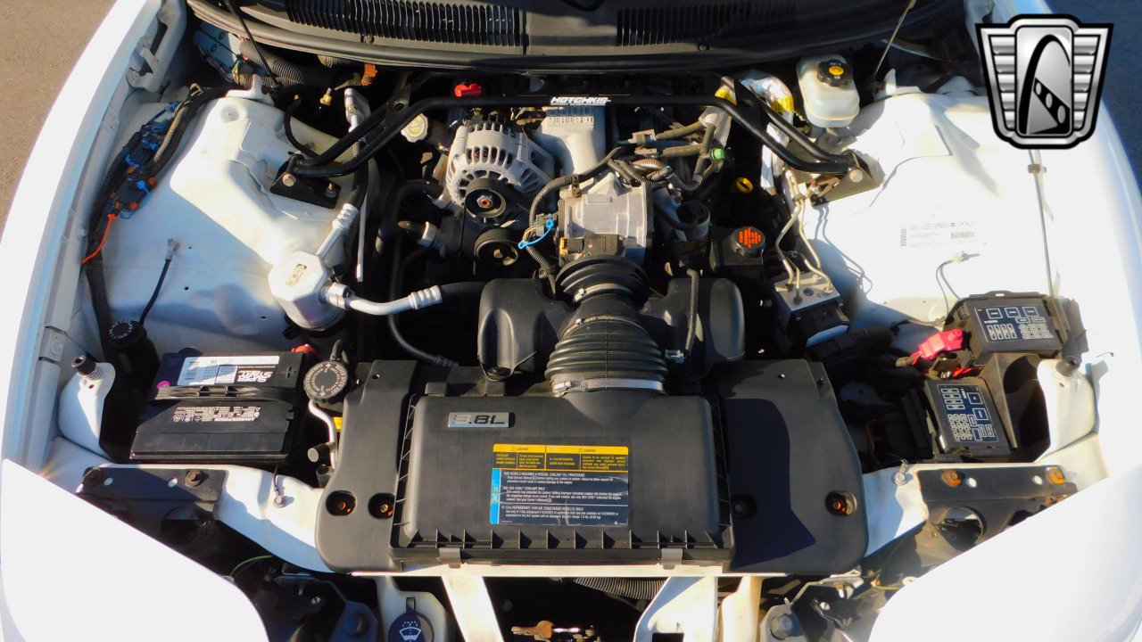 Used 2002 Pontiac Firebird Convertible image 22