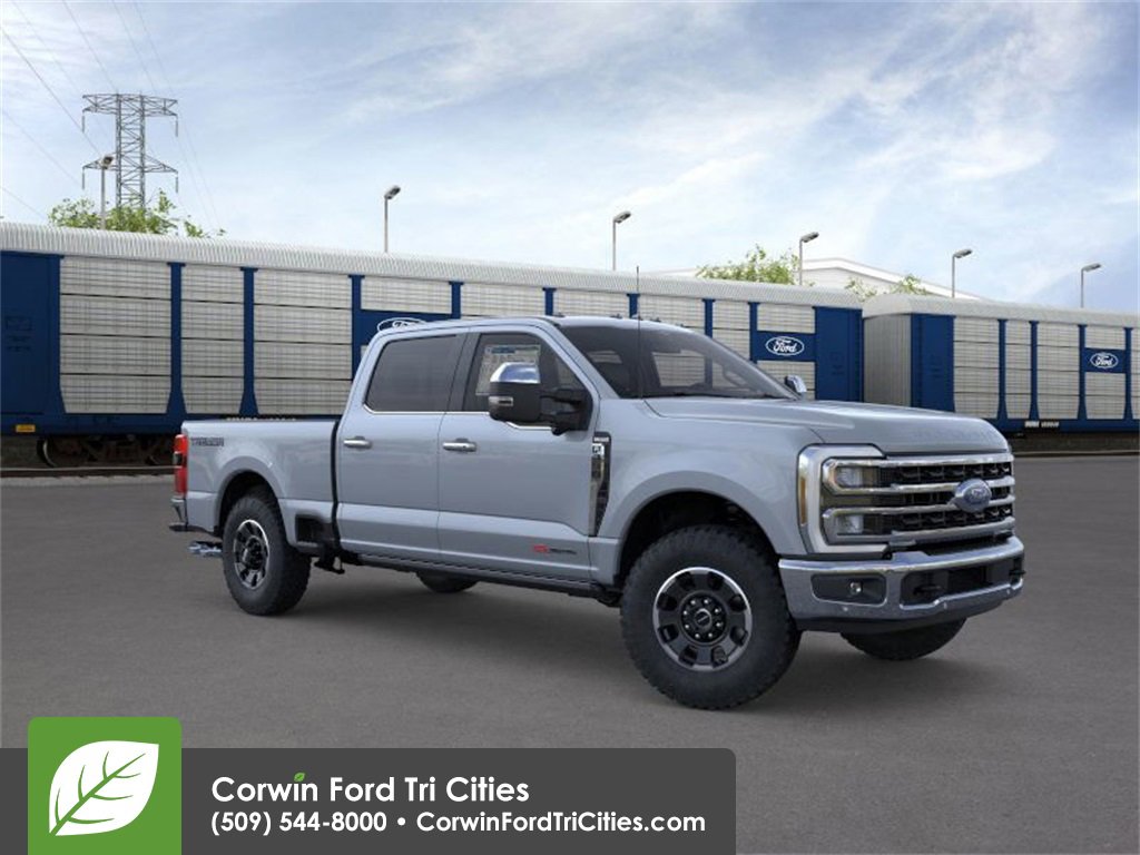 New 2026 Ford F350 King Ranch image 1