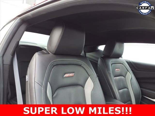 Certified 2023 Chevrolet Camaro SS image 17