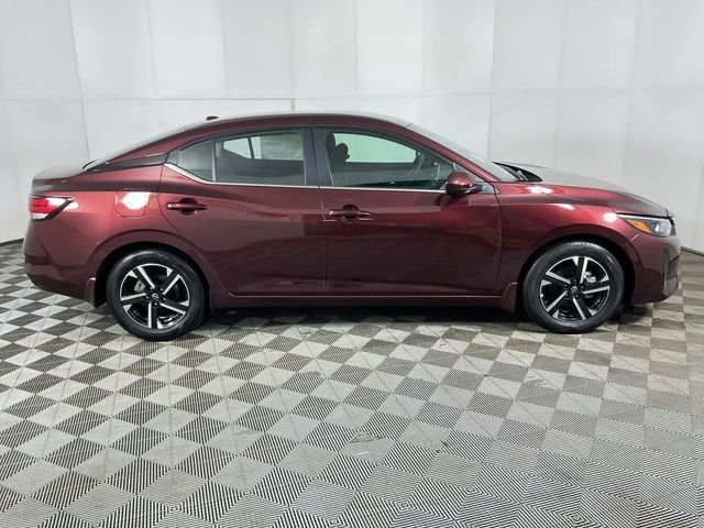 New 2025 Nissan Sentra SV w/ All-Weather Package image 8
